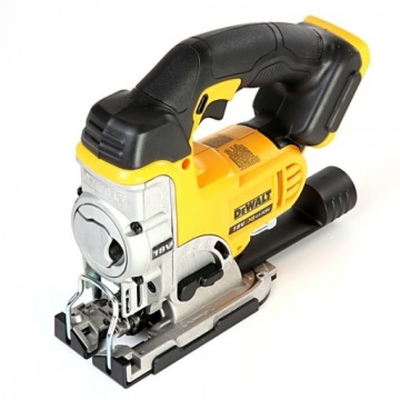 Лобзик DeWalt 400 Вт на аккумуляторе.