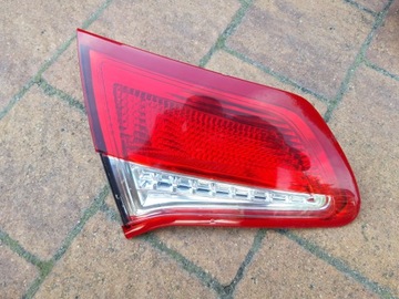citroen c4 10- lampa lewa tył ORYGINAŁ cała ładna