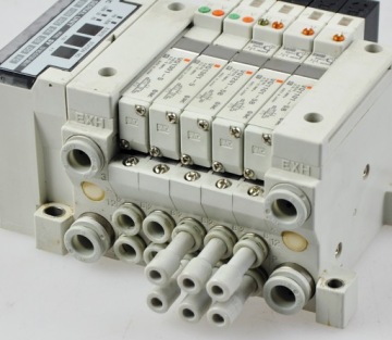 Пневмоостров VQ1301-5B VQ1201-5B EX120-SMJ1 SMC