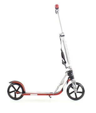 САМОКОЛАТ HUDORA С БОЛЬШИМИ КОЛЕСАМИ 205мм100кг НЕМЕЦКИЙ XL