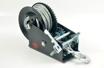 ЛЕБЕДКА DRAGON ЛЕБЕДКА ДЛЯ ЭВАКУАТОРА DWK 35V 1588кг