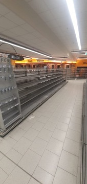 ПОЛКИ ДЛЯ МАГАЗИНА металлические МАГАЗИН STOREBEST