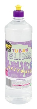 AKTYWATOR DO KLEJU SLIME 1000ml GLUTY 1L TUBAN
