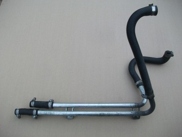 YAMAHA X-MAX 125 14-17 ТРУБКИ ОХЛАЖДАЮЩЕЙ ЖИДКОСТИ