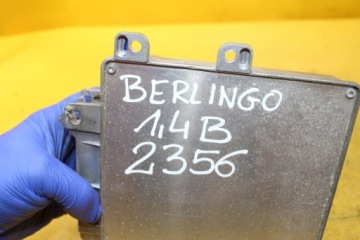 КОМПЬЮТЕР ДВИГАТЕЛЯ BERLINGO 1.4 B 9632520380