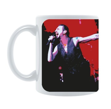DEPECHE MODE - kubek ceramiczny