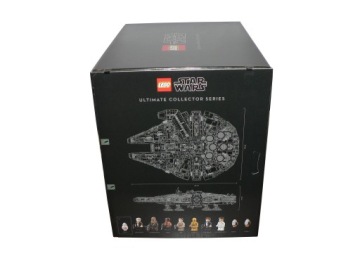 LEGO 75192 — Звездные войны — Тысячелетний сокол — НОВИНКА!