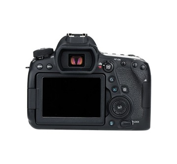 Muszla Oczna EB EF do CANON 5D 6D MK II 90D 80D 70D 1500D 1300D 1200D 550D