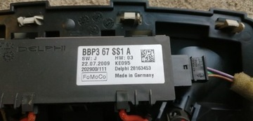 MAZDA 3 09-13 MODUL SENZOR ALARMU