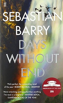 Days Without End - Sebastian Barry