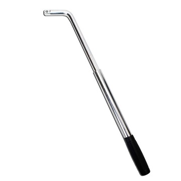 ТЕЛЕСКОПИЧЕСКИЙ КОЛЕСНЫЙ КЛЮЧ 1/2 ФУТА УСИЛЕННЫЙ + НАСАДКИ 17 19 21 23 мм ПРОЧНЫЕ