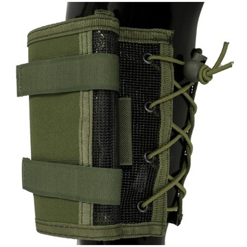 КАРМАН НА ПРЕДПЛЕЧЬЕ - МАПНИК Оливковый