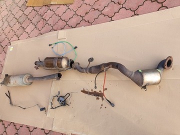 POMPA POMPKA PALIWA DPF TRANSIT MK7 2.2 DIESEL 2011-2013r.