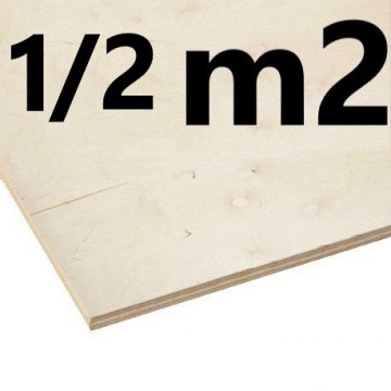 ФАНЕРА 10 мм, РАЗРЕЗ ПО РАЗМЕРУ 1/2 м2 KL2 ЛАЗЕРНЫЙ ЧПУ