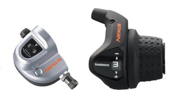 Dźwignia SHIMANO NEXUS 3 clickbox_1700mm_SL-3S41E