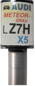 AUDI LZ7H X5 METEORGRAU LAKIER SAMOCHODOWY ZAPRAWKA DO RYS 10 ML ARA