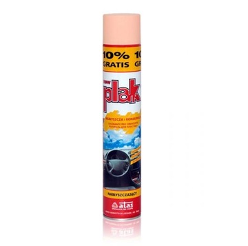 PLAK NABŁYSZCZAJĄCY DO KOKPITU BRZOSKWINIA 750ML