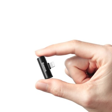 Переходник Baseus L46 с iPhone на 2xiPhone