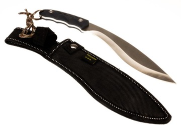 Nóż Myśliwski wielofunkcyjny SABER K-701 - NT154