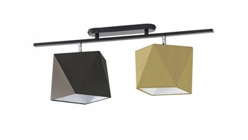 БЕЛАРУС П2 Светодиодный потолочный светильник на платформе с абажуром