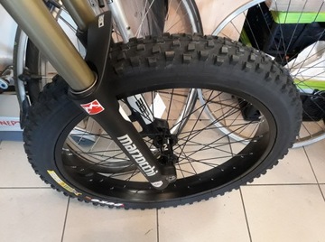 Электрический велосипед Duro Tire 24x3.0 DH Cruiser Fr