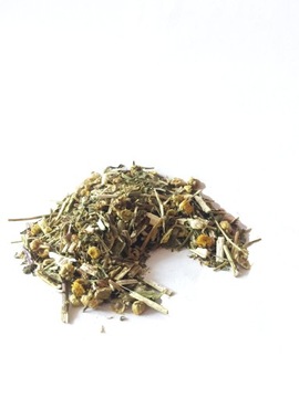 Wrotycz ziele wrotyczu 1kg Zioła z Kurpi pasożyty