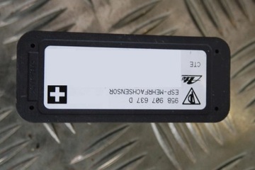 MODUL SENZOR ESP MACAN PORSCHE OE 95B907637D