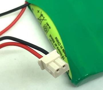 аккумулятор для радионяни Motorola MBP 36S, разъем MOTO