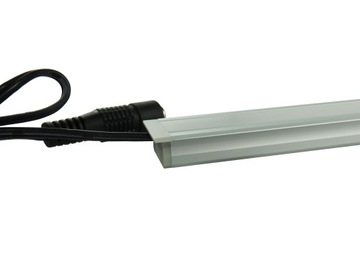 oprawa lampa LED wpuszczana podszafkowa - 100cm