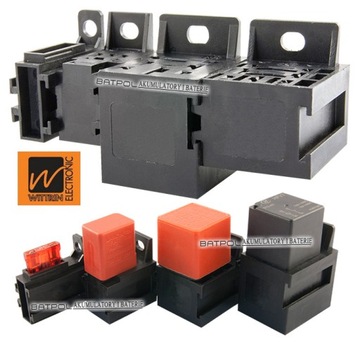 UNIVAL WITTRIN РОЗЕТКА ДЛЯ ПРЕДОХРАНИТЕЛЯ