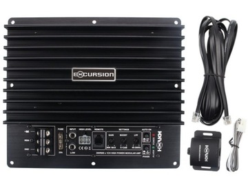 Wzmacniacz do Zabudowy Excursion 200W Pilot [U152