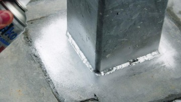 BEKO Zinc Spray Холодное цинкование 99,9% ЦИНК