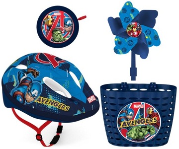 МСТИТЕЛИ ВЕЛОСИПЕДНЫЙ ЗВОНОК