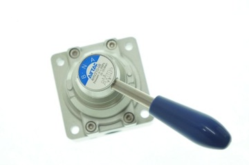 РУЧНОЙ ПНЕВМАТИЧЕСКИЙ КЛАПАН AIRTAC 4HV21008G 4/2-1/4