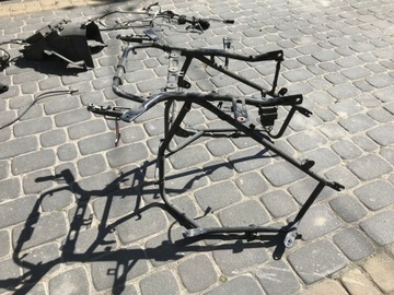 КОРОБКИ ЗАПЧАСТЕЙ ДЛЯ HONDA GOLDWING GL1500