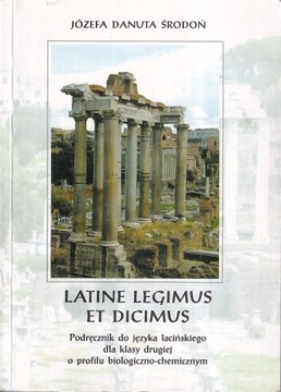 LATINE LEGIMUS ET DICIMUS KL. 2 ŚRODOŃ