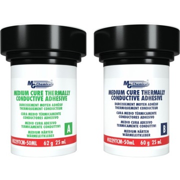 Termoprzewodzący klej epoksydowy MG CHEMICALS 8329TCM-50ML