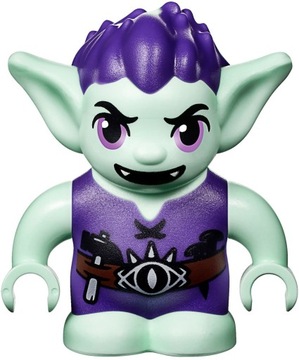 LEGO ELVES 41185 Волшебное спасение из деревни гоблинов Азари