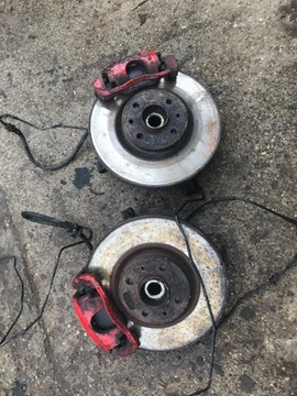 FIAT STILO 1.9 jtd STUNNERS СТУПИЦЫ С АБС