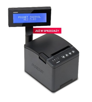 POSNET Thermal XL2 ОНЛАЙН-СТАЖЕР ПО ФИСКАЛЬНОМУ ПРИНТЕРУ