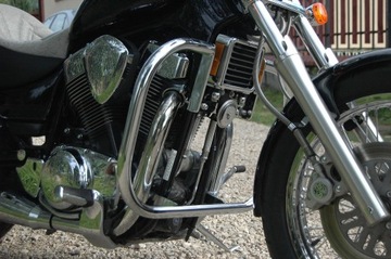 SUZUKI VS1400 ПЕРЕДНИЕ КРЫШКИ