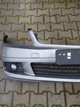 MERCEDES C-KLASA W204 ZDERZAK PRZÓD KOMPLETNY