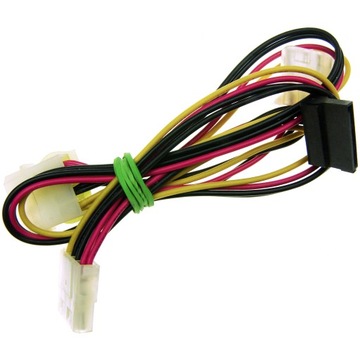 SATA > MOLEX (M) (Ż) 100% OK 8xA