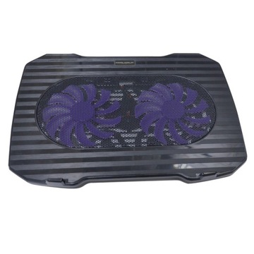 ПОДСТАВКА-ОХЛАЖДАЮЩАЯ ПОДСТАВКА ДЛЯ НОУТБУКА 12–16 ДЮЙМОВ