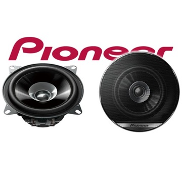 АВТОМОБИЛЬНЫЕ КОЛОНКИ PIONEER TS-G1010F 100MM 190W