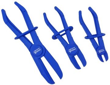 ЩИПЦЫ ДЛЯ РЕЗИНОВЫХ ГИБКИХ ТОПЛИВОПРОВОДОВ