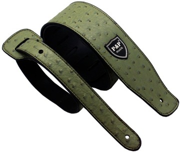 КОЖАНЫЙ РЕМЕНЬ ДЛЯ ГИТАРЫ № 6.