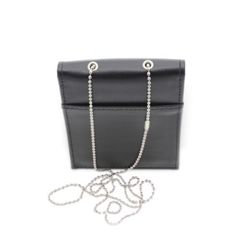 ЧЕХОЛ с логотипом OSP | 100% КОЖА Добровольная пожарная служба.