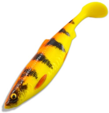 Guma Savage Gear 4D Herring Shad 19cm - Golden Amb