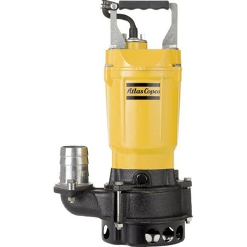 Atlas Copco pompa zatapialna WEDA 08S